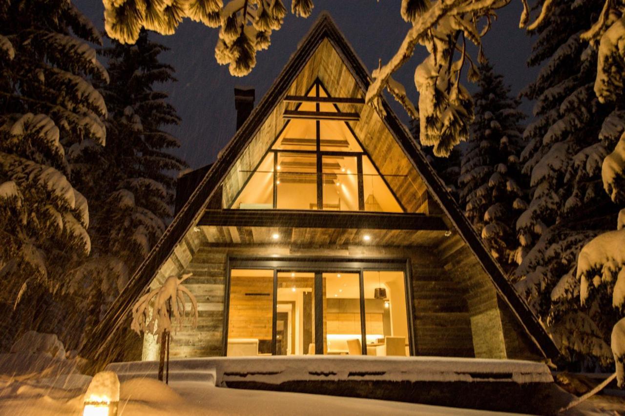 Jahorina Rusovo Village Екстер'єр фото