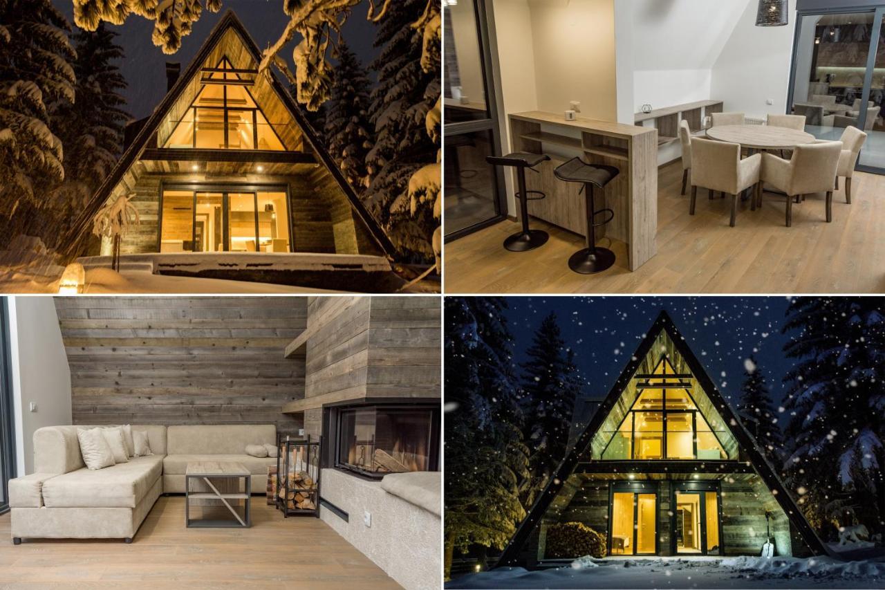 Jahorina Rusovo Village Екстер'єр фото
